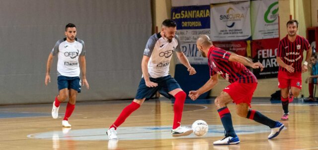 Emanuele Silvestri trascina la Futsal Savigliano con una doppietta da tre punti: “È stato molto emozionante”