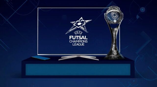 Uefa Futsal Champions League: le date degli incontri della Feldi Eboli