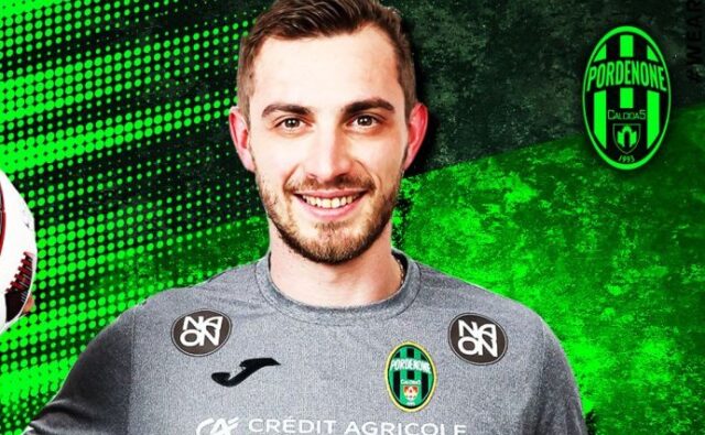 Pordenone, la gioia di Vascello: “Giocare la serie A2 con questa maglia è un’emozione unica”