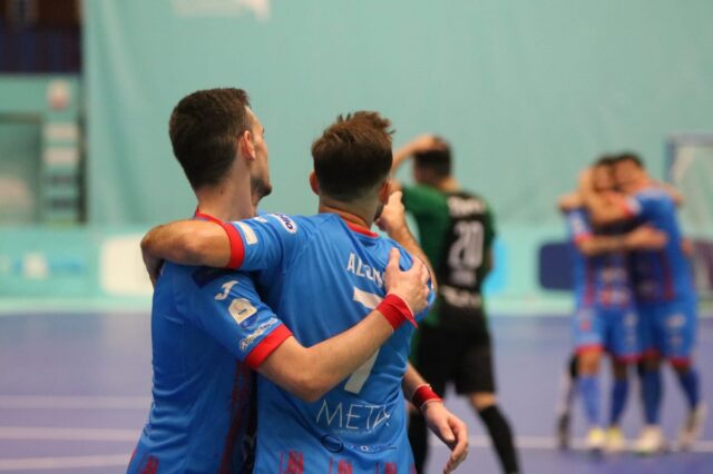 Serie A New Energy #Day1: sorridono Came e Fortitudo. Cade il Pesaro