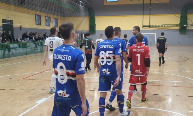 La Fenice realizza la prima impresa: Ruis stende la Sampdoria nel finale