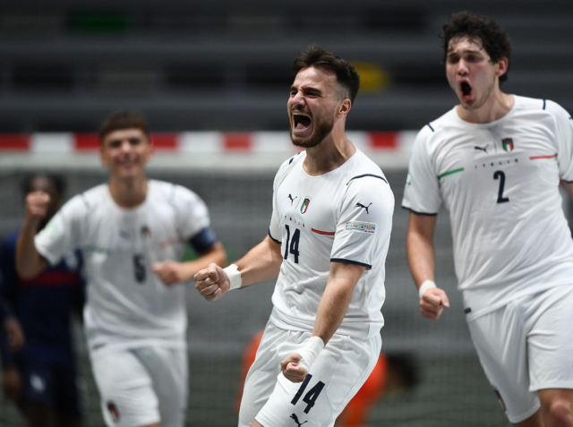 Partenza sprint dell’Italia ad Euro U19: 3-0 alla Francia, oggi la Polonia