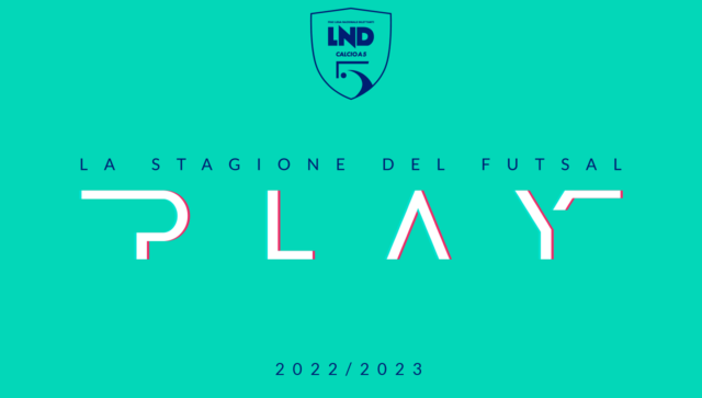 Il futsal italiano schiaccia il tasto Play (2.0): diretta dal Salone d’Onore del CONI