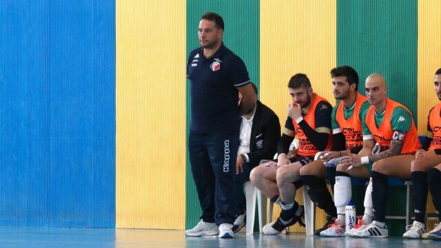 La Pirossigeno Cosenza si regala la Meta. Tuoto: “Contenti di poterli affrontare”