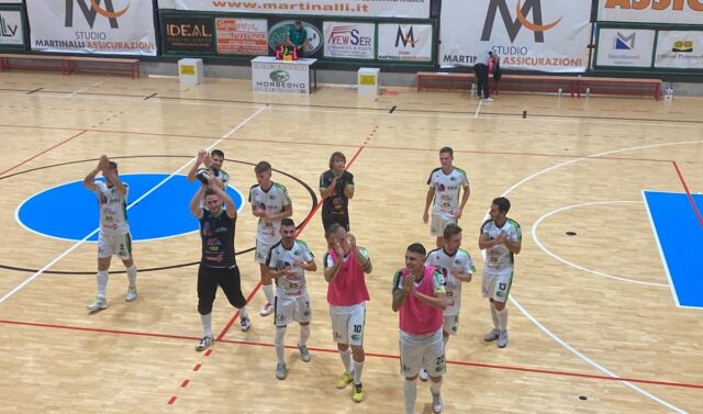 Coppa della Divisione, abbinamenti II turno: esultano MGM, Maccan e Academy