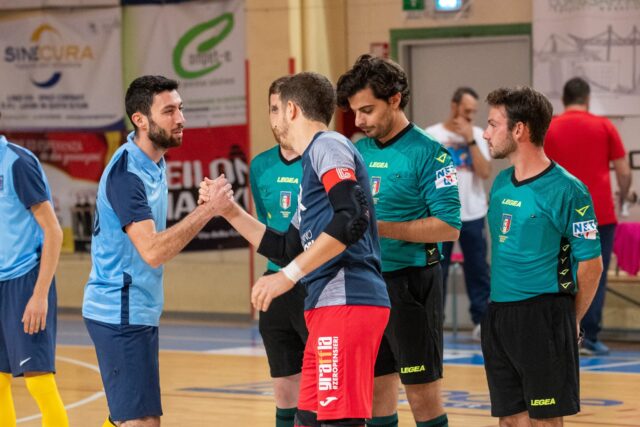 Serie C1 Piemonte, stasera in campo: spicca Sermig-Pasta