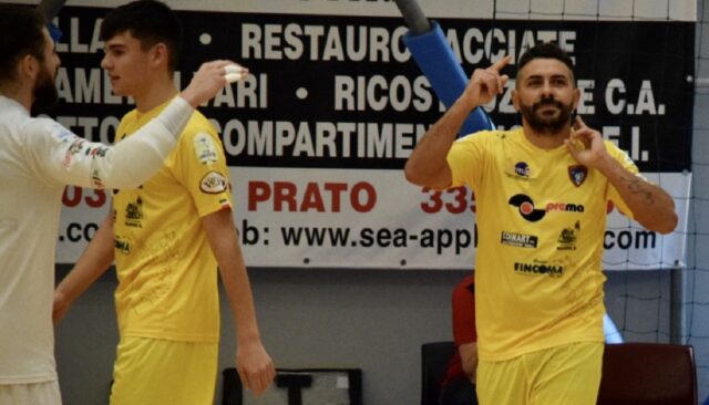 Il Cornedo fa tre su tre: steso anche il Grangiorgione, bomber Amoroso da 10