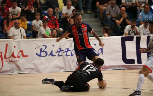 Olimpia Verona, il futsalmercato porta l’innesto di Jorge Santos Rodriguez