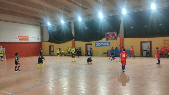 Serie C1 Piemonte: Pasta solo in vetta, il big match è del VDL Fiano Plus