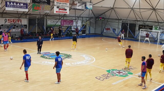 III turno Coppa della Divisione: ok le “big” di Serie A New Energy. Itria eliminata