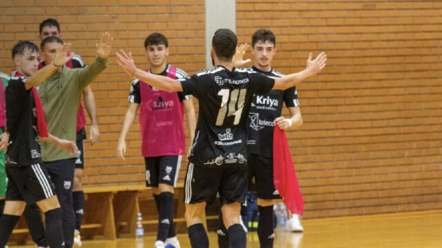 360 GG Monastir in missione a Ciampino. Jesus Murga: “Andiamo a vincere”