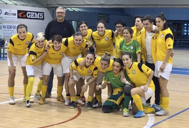 Serie C Femminile Piemonte VDA: ecco il programma della post-season
