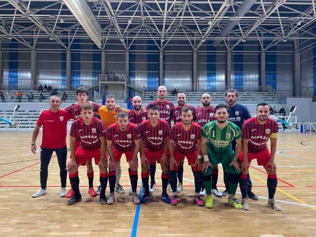 Il Borgonuovo Settimo si prepara al match contro l’Area Calcio, mister Zoccali: “Ci stiamo allenando con voglia e intensità”