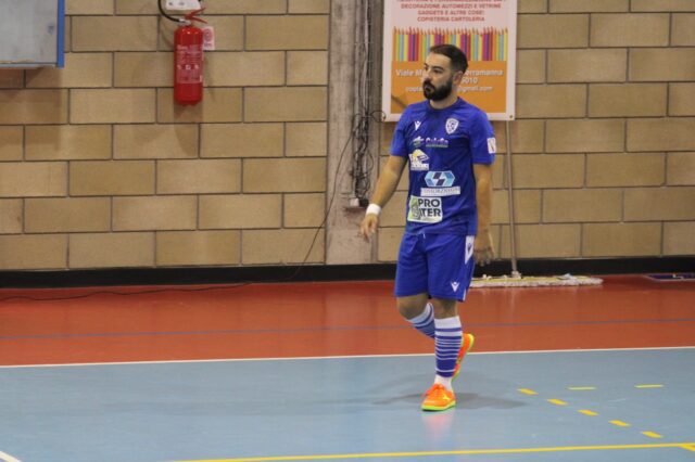 CCC Futsal Serramanna, sabato c’è il derby. Arrais: “Sfida diversa dalle altre”