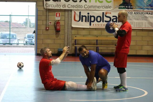CCC Futsal Serramanna, parla Marongiu: “Contro il Videoton sarà una partita molto dura”