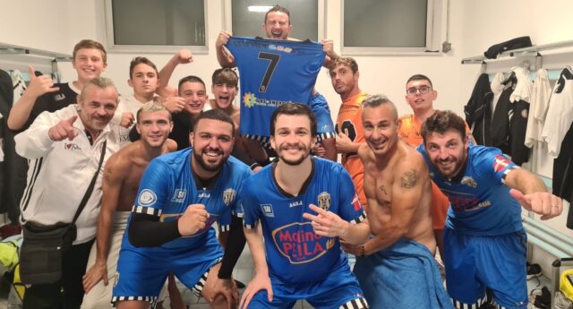 Il nuovo corso del Castellamonte parte con una vittoria