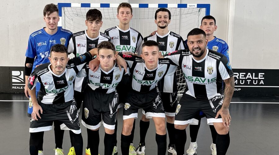 Castellamonte vs Futsal Fucsia