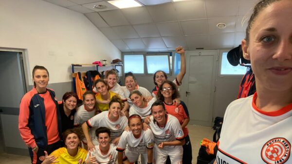 Futsal Pistoia Femminile