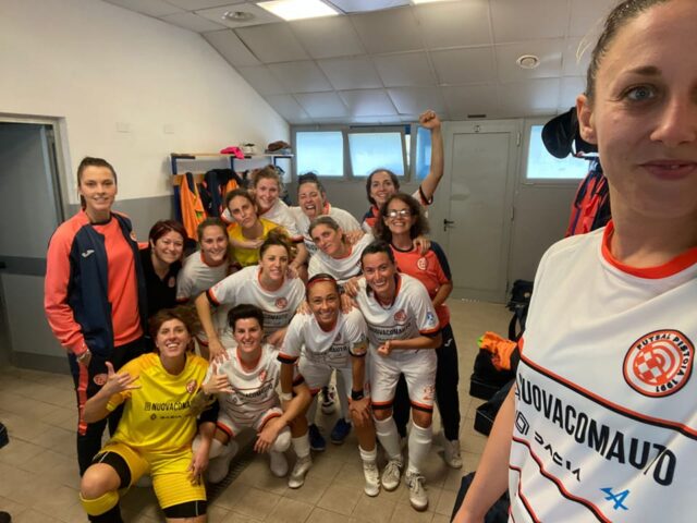 Serie A2 Femminile, inizio convincente per Futsal Pistoia, Chiaravalle ed L84 Women