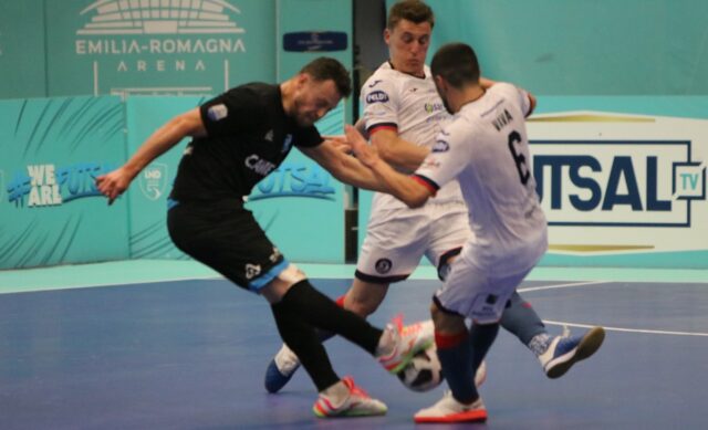 Serie A New Energy, posticipi #Day2: esulta l’Italservice. Pari Feldi-Came