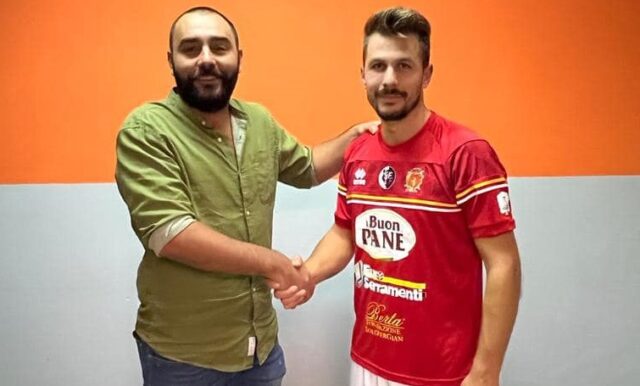 Futsal Fucsia, ufficiale l’innesto di Michel Banzato