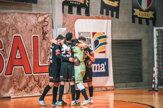 Orange Futsal, la beffa arriva a due secondi dalla sirena