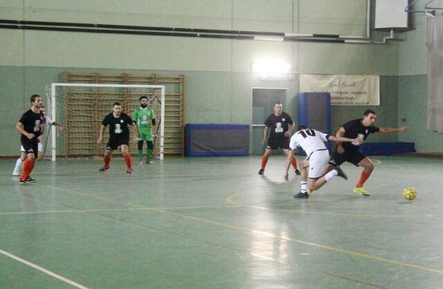 Serie C2 Piemonte VDA, cinque squadre volano a punteggio pieno