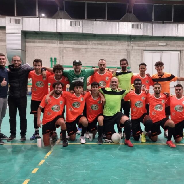 Futsal Club Santhià, Hajoubi: “Giocare ogni gara come fosse una finale”