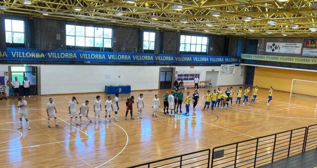 Impresona Villorba: nel fortino PalaTeatro cade anche lo Sporting Altamarca