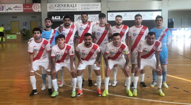 Riscatto Saviatesta Mantova con goleada: AP piegato 6-0 nella ripresa