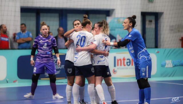 Serie A Puro Bio, si completa il #Day3: tris Falconara, rallenta il Kick Off