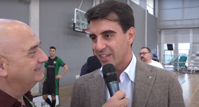 Capolavoro L84. Bonaria: “Un grande pubblico, è bello partecipare allo sport con questi valori”