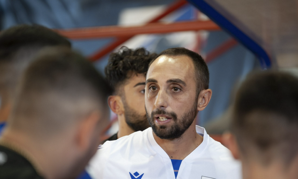 Fulmine a ciel sereno in casa Sampdoria: mister Francesco Cipolla esonerato
