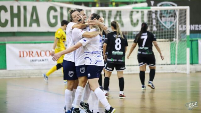 Serie A Puro Bio #Day2: big match al Falconara, bene Kick Off e Lazio
