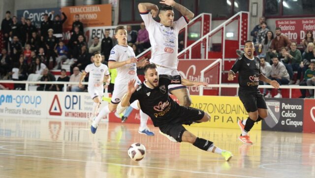 Serie A New Energy, #Day4: riscatto Petrarca, la Came ribalta la Fortitudo