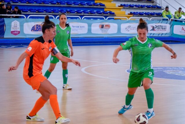 Serie A Puro Bio anticipi #Day2: blitz Audace e TikiTaka