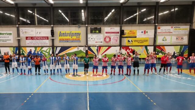 Serie C2 Piemonte VDA, il programma delle gare odierne