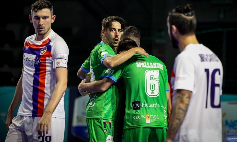 Serie A New Energy: il successo della Sandro Abate chiude il #Day6