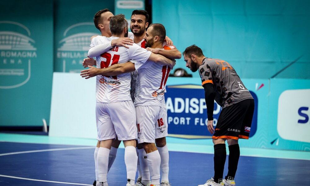 Serie A New Energy: fanno festa Sandro Abate e Italservice