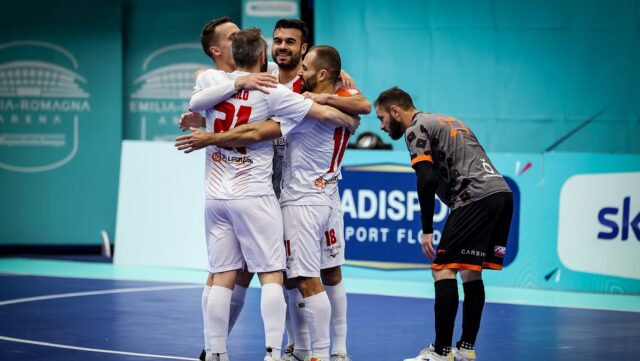 Serie A New Energy: fanno festa Sandro Abate e Italservice