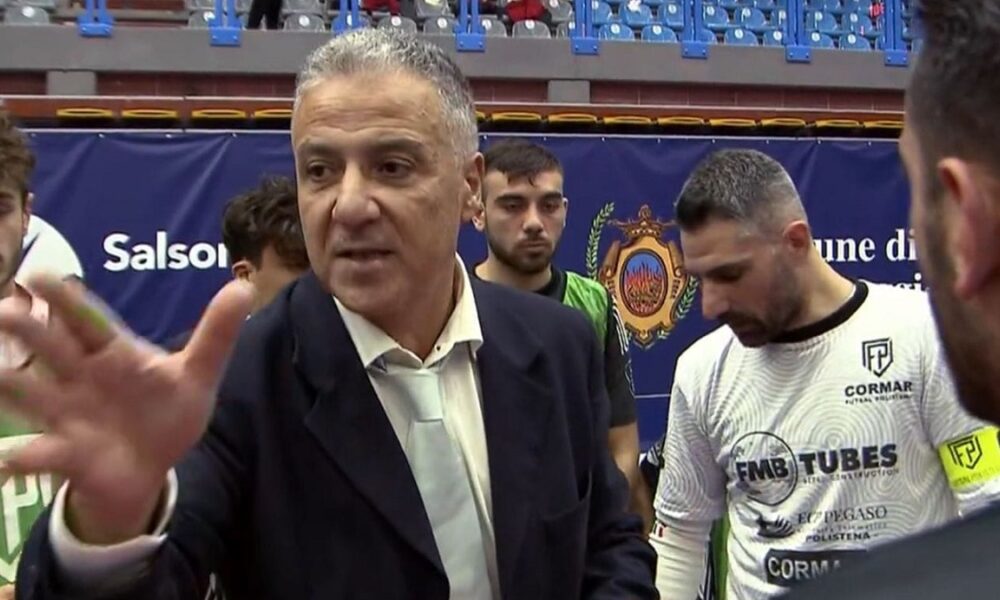 Il Città di Melilli si separa da Batata: subentra Nino Rinaldi