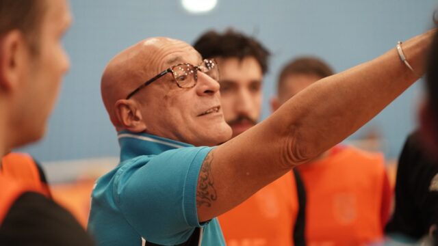 Came a Nocera per continuare a crescere. Rocha: “Massima attenzione in difesa”