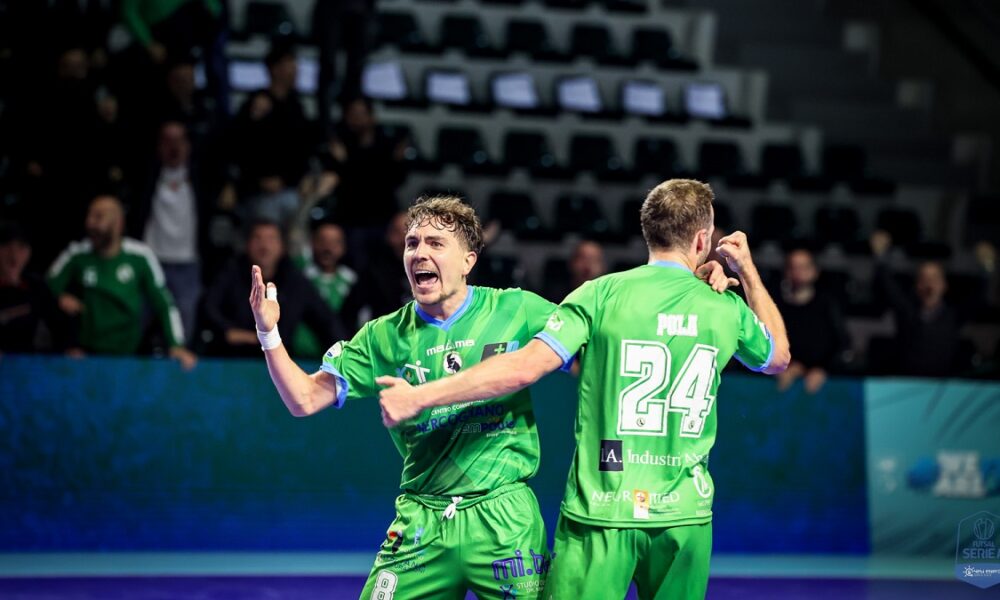 Magic moment Ugherani: “I gol merito dei miei compagni”