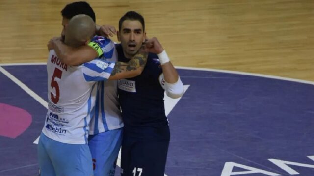 La sentenza Fred condanna anche il Regalbuto: il big match va al Manfredonia