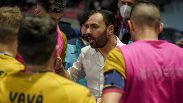 Città di Eboli ancora in corsa. Samperi: “Con lo Sporting sarà una gara fantastica”