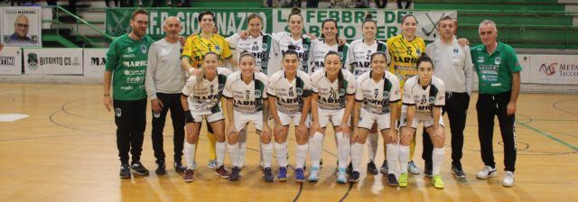 Coppa Italia Femminile, tutto facile per le big