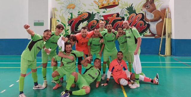 Il Centallo vince i play-off di Serie C1 piemontese