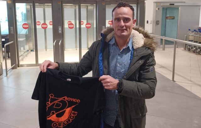 Manuel López Cossío è il nuovo tecnico del Rovigo Orange