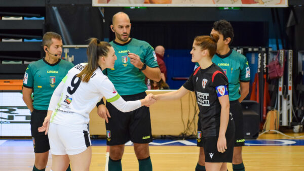 Femminile Molfetta Kick Off