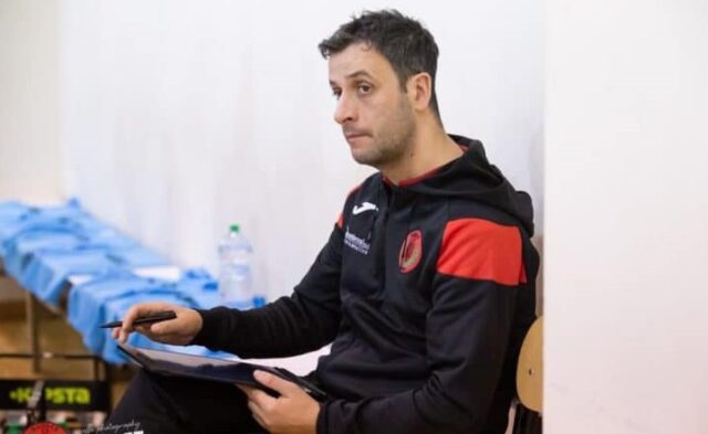 Alessandro Donisi non è più l’allenatore dell’Audace Verona